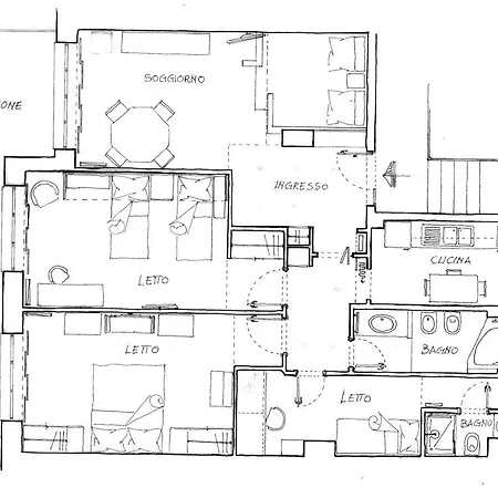 Domus Cipro * Rome