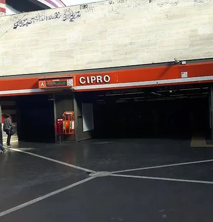 Domus Cipro * Rome