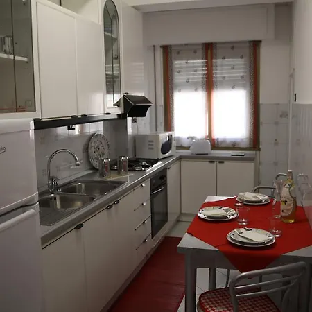 Domus Cipro Casa de Férias Roma